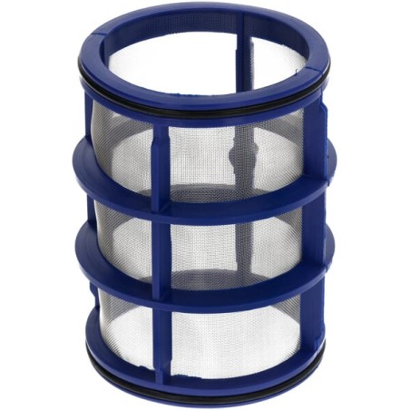 Insertie filtranta 50 mesh albastru