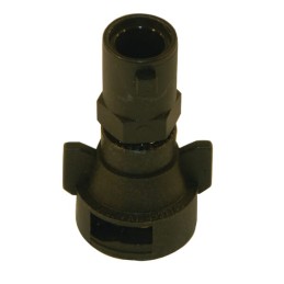 Capac adaptor duza baioneta negru TeeJet