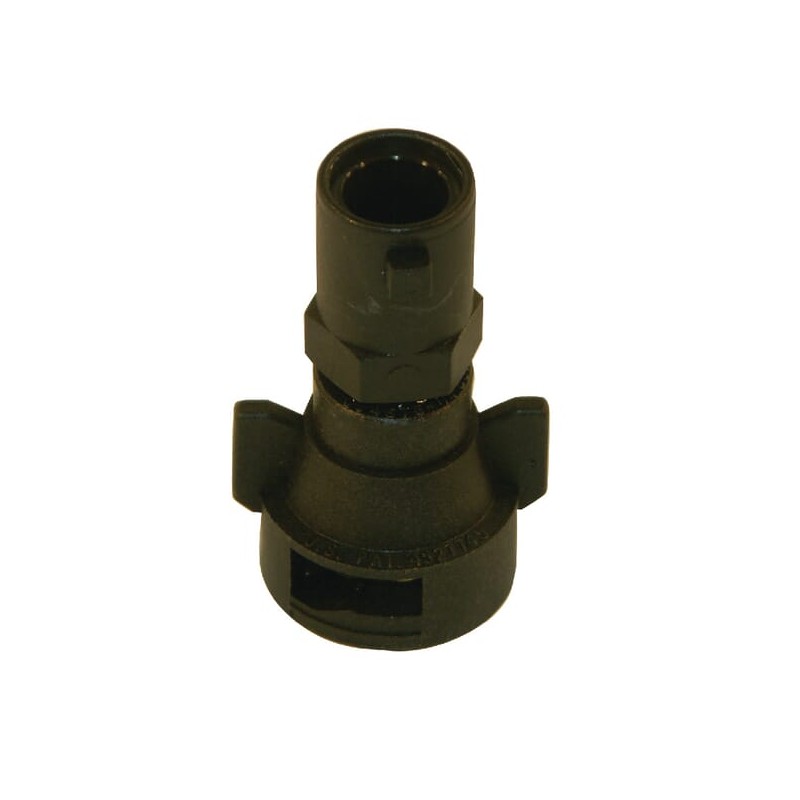 Capac adaptor duza baioneta negru TeeJet