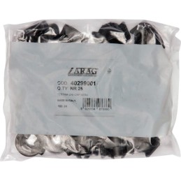 Capac duza baioneta SW10/8 negru cu garnitura 25 buc. Arag