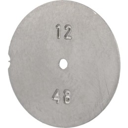 Placa cu orificiu de dozare 1,2 mm