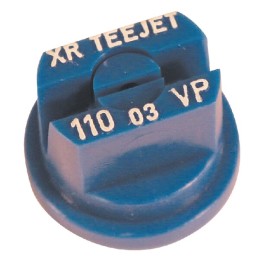 Duza ventilator plat XR 110? 03 albastra din plastic TeeJet