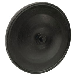 Membrana pompa , laterala  plina, O 120 mm, P60