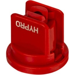 Duza ventilator plat ULD 120? 04 rosie din plastic Hypro