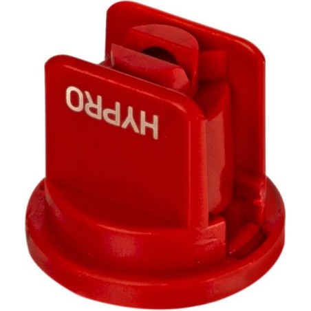Duza ventilator plat ULD 120? 04 rosie din plastic Hypro