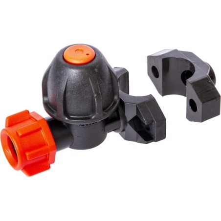 Suport duza dcv 3/8" BSP, clema tub 1/2"