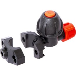 Suport duza dcv 3/8" BSP, clema tub 1/2"