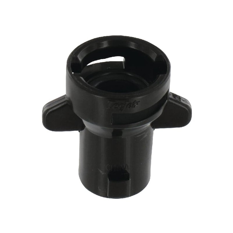 Capac adaptor duza baioneta Hardi negru TeeJet