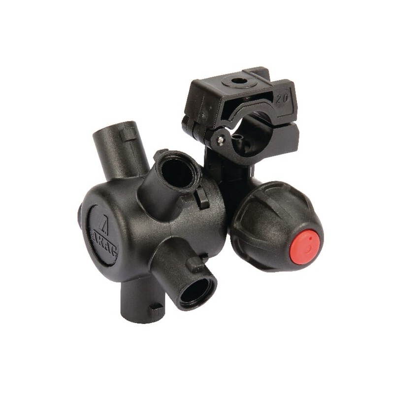 Suport duza QJ 5 20mm/7mm