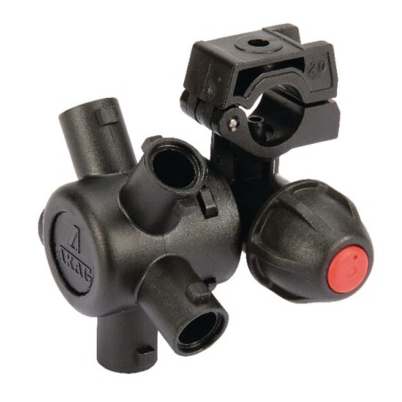 Suport duza QJ 5 20mm/7mm
