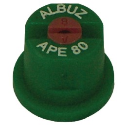 Duza ventilator plat APE 80? 015 gri din material ceramic Albuz