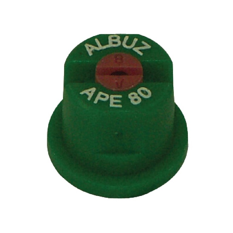 Duza ventilator plat APE 80? 015 gri din material ceramic Albuz