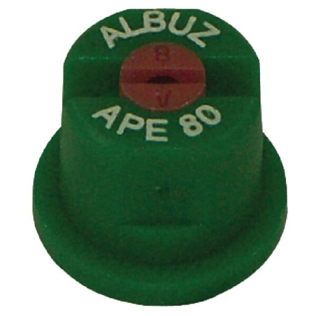 Duza ventilator plat APE 80? 015 gri din material ceramic Albuz