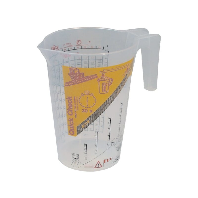Cupa de masurare 2 stanga