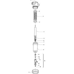 Filtru 11/4"