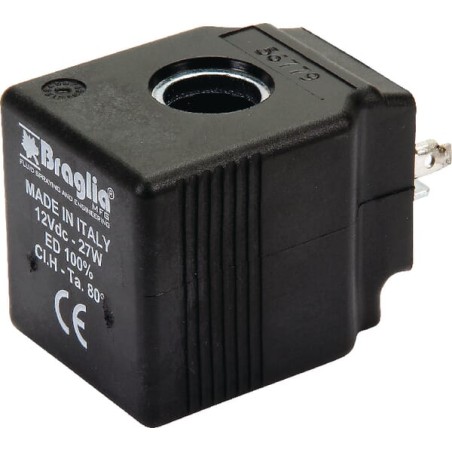 Bobina 520 12Vcc 27W