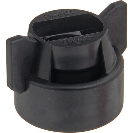 Capac duza baioneta SW11H negru TeeJet