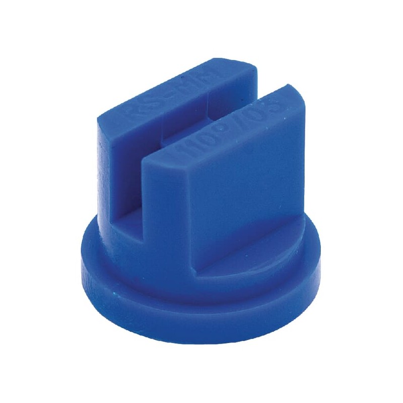 Duza ventilator plat RS 110? 03 albastra din plastic MMAT
