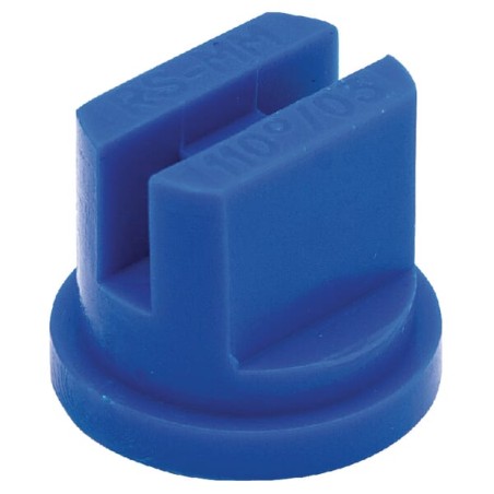 Duza ventilator plat RS 110? 03 albastra din plastic MMAT