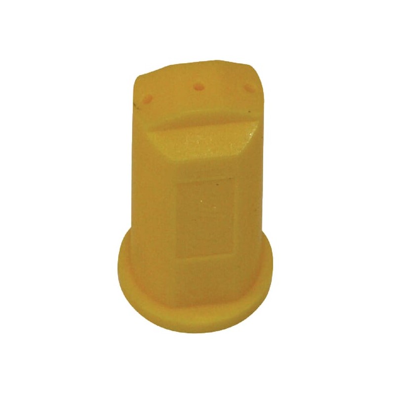 Duza pentru ingrasamant SJ 02 galbena din plastic TeeJet