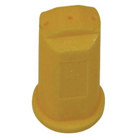 Duza pentru ingrasamant SJ 02 galbena din plastic TeeJet