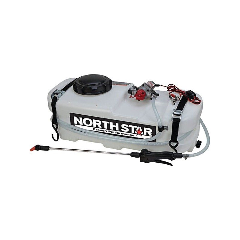 Pulverizator 37,5l Nstar