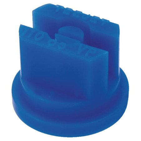 Duza platbanda TP 110? 03 albastra din plastic TeeJet