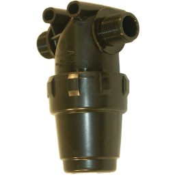 Filtru conducta 3/4" tata 80-100l/m
