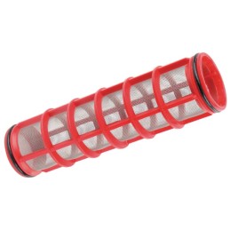 Insertie filtranta 32 mesh rosu