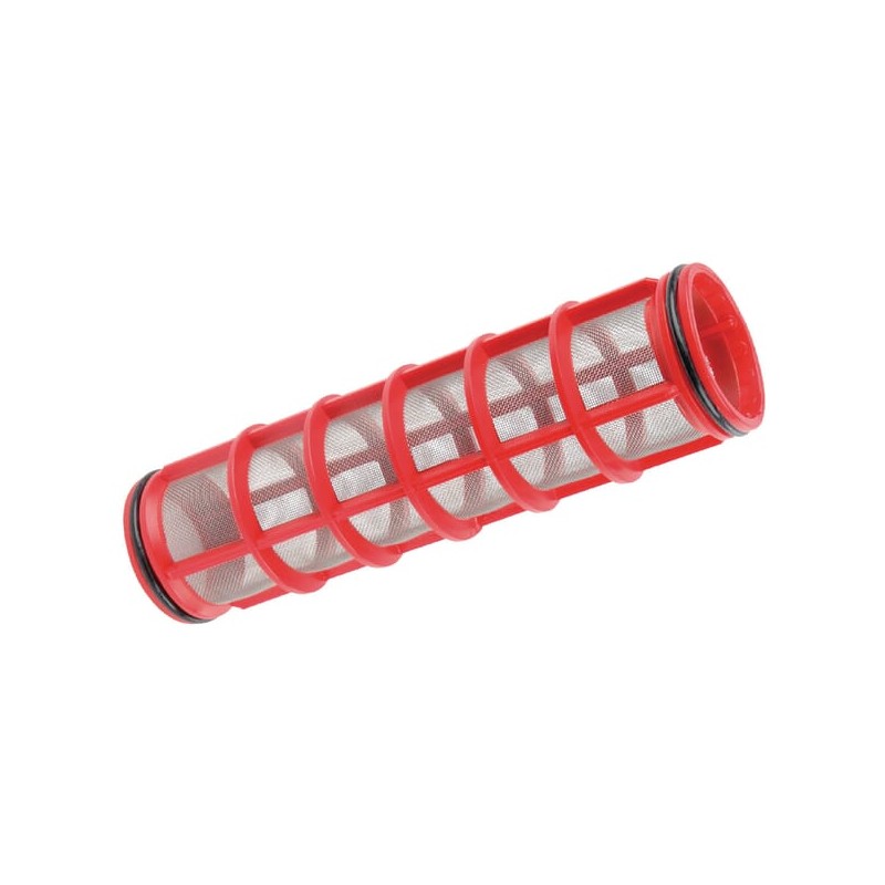 Insertie filtranta 32 mesh rosu
