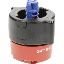 Duza ventilator dublu plat Guardian AIR Twin 110? 04 plastic rosu Hypro