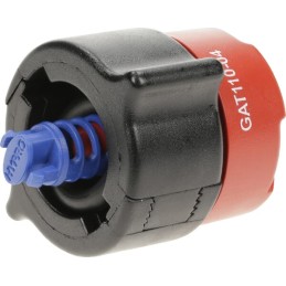 Duza ventilator dublu plat Guardian AIR Twin 110? 04 plastic rosu Hypro