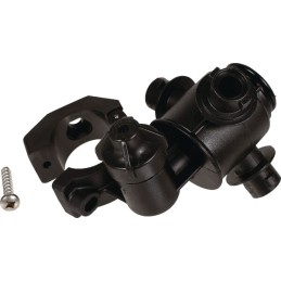 Suport duza 3 buc. ISO DCV diametru tub 1"