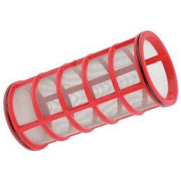 Insertie filtranta 32 mesh rosu