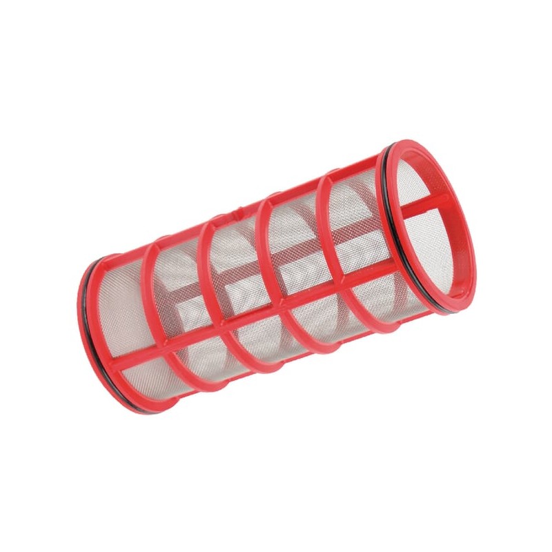 Insertie filtranta 32 mesh rosu
