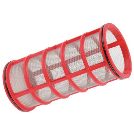 Insertie filtranta 32 mesh rosu