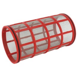 Insertie filtranta 32 mesh rosu