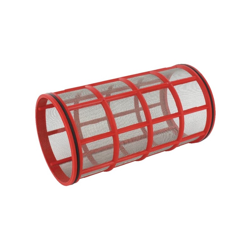 Insertie filtranta 32 mesh rosu