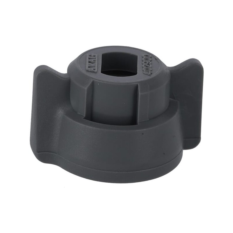 Capac duza baioneta SW8 gri cu garnitura 25 buc. Arag