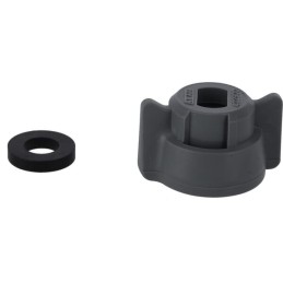 Capac duza baioneta SW8 gri cu garnitura 25 buc. Arag