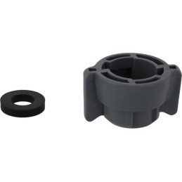 Capac duza baioneta SW8 gri cu garnitura 25 buc. Arag