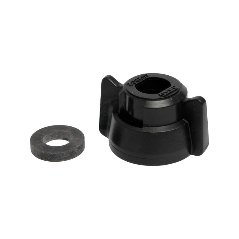 Capac duza baioneta SW10 negru cu garnitura 25 buc. Arag