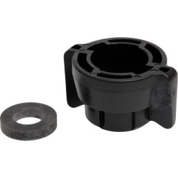 Capac duza baioneta SW10 negru cu garnitura 25 buc. Arag