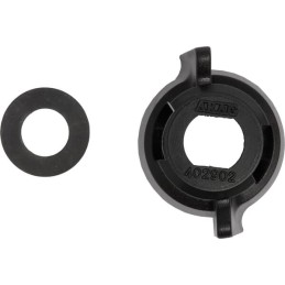 Capac duza baioneta SW10 negru cu garnitura 25 buc. Arag