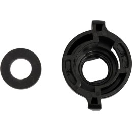 Capac duza baioneta SW10 negru cu garnitura 25 buc. Arag
