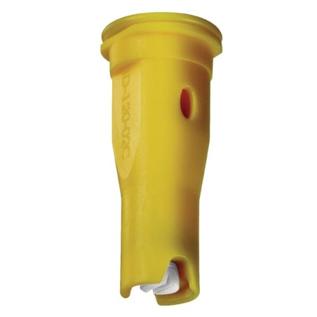 Duza injectie aer ID3 120? 02 galbena din material ceramic Lechler