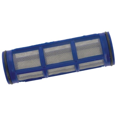 Insertie filtranta 50 mesh albastru