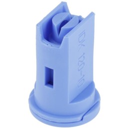 Duza injector IDK 120? 10, plastic, albastru deschis