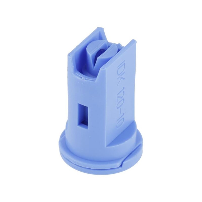 Duza injector IDK 120? 10, plastic, albastru deschis