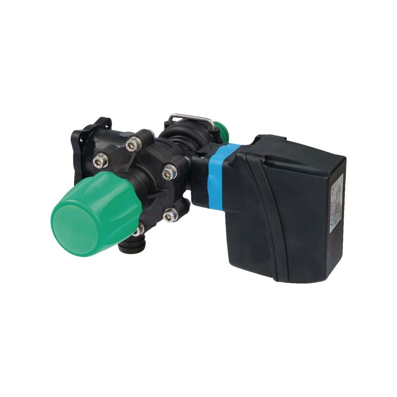 Ventil decuplare principal, electric